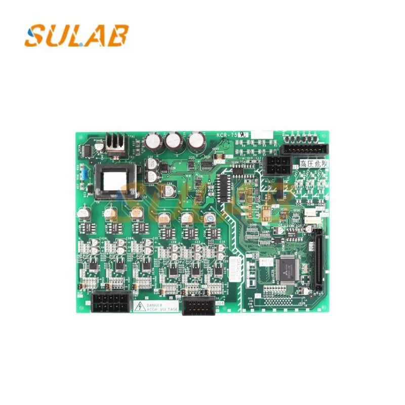 Elevator Drive Pcb Board KCR-759C YX303B041 for MITSUBIS* Board Elevator Parts