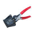 E-003   35*25mm Right Corner Hand-held Metal Manual Photo Cutter