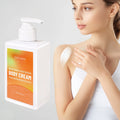 Private Label Organic Anti Spot Body Lotion Nourishing Witch Hazel Spot Removing Butter Cream