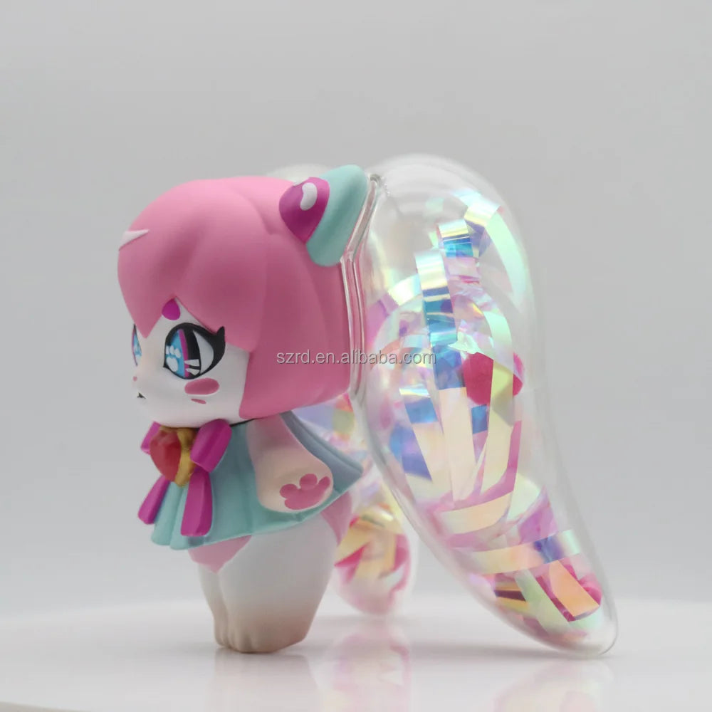 Kitten Witch  MAHONII OEM Custom PVC Figure Cartoon Designer Action Toy Anime Collectible Model Toy