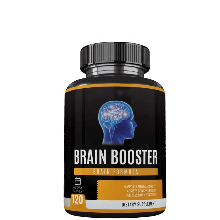 OEM Nootropics Brain Supplement Support Energy Mushroom Gummies Brain Booster Gummies