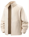Protect Exquisite Soft Wear Factory Whole Sale OEM Reversible Sherpa Jacket