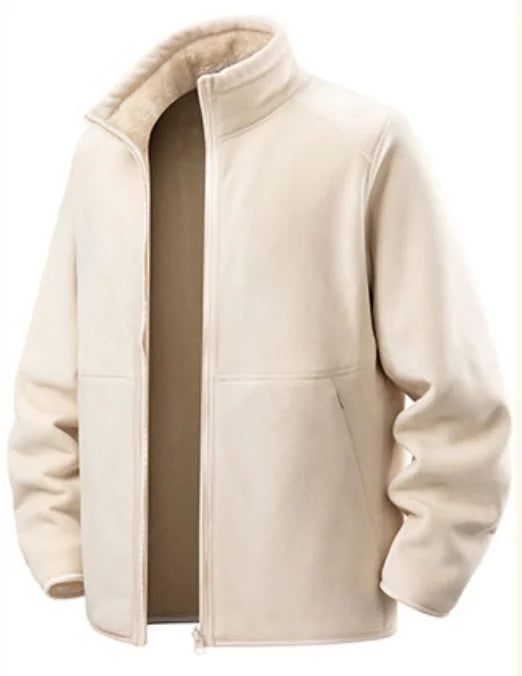 Protect Exquisite Soft Wear Factory Whole Sale OEM Reversible Sherpa Jacket