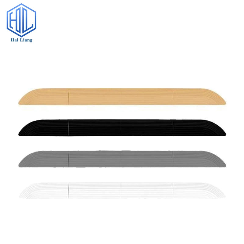 Manual Plastic Threshold Ramp for Robotic Vacuum Cleaner Droid Robot and Wheel Chair for Home Doorway