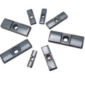 BEGUN Guide Pad GPS-08-25-155 GPS-10-35-200 GPS-14-40-250 GPS-18-40-300 PVD Coated 92HRC