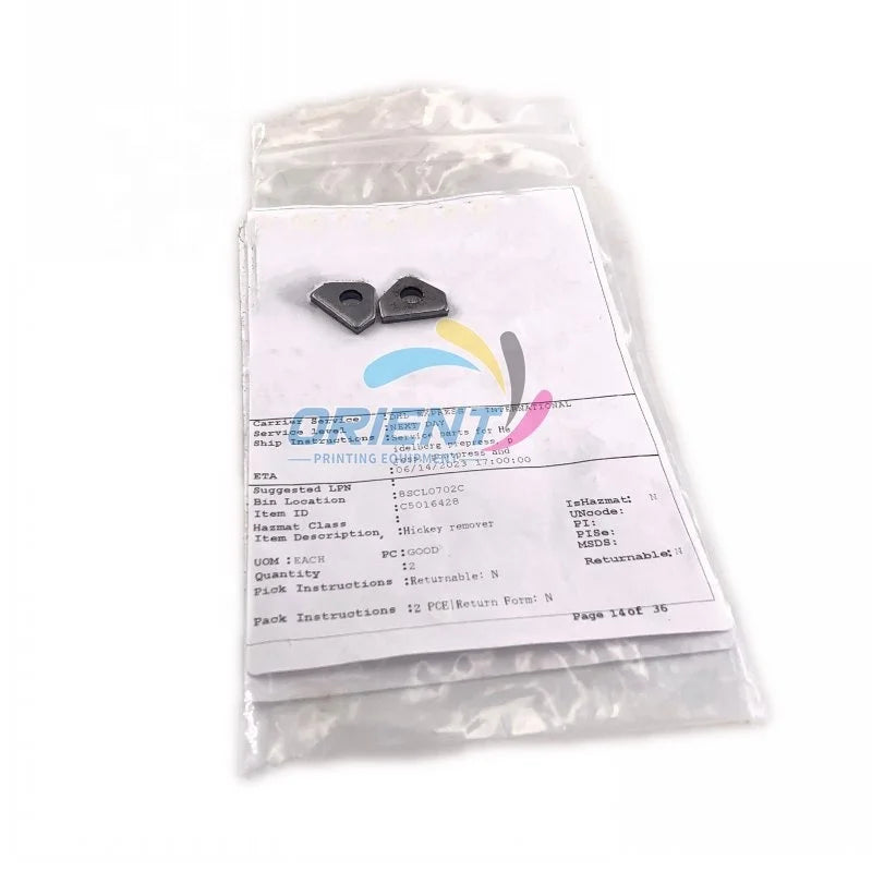 Original New C5.016.428 Hickey Remover for Heidelberg CD102 XL106 SX102 Height Adjustment Offset Printers