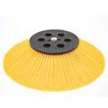 The Manufacturer Recommended Big Sales Brush Steel Wire Gutter Broom Side Brushes for Road Sweeper