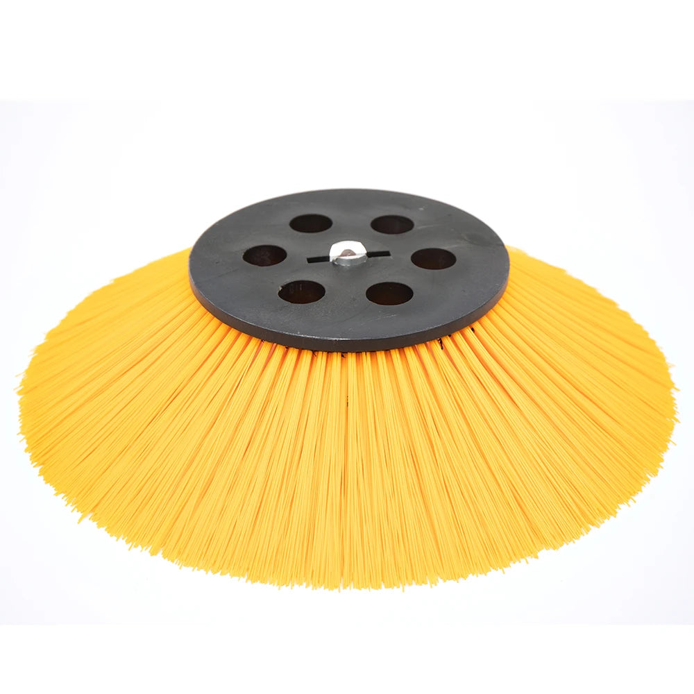 The Manufacturer Recommended Big Sales Brush Steel Wire Gutter Broom Side Brushes for Road Sweeper