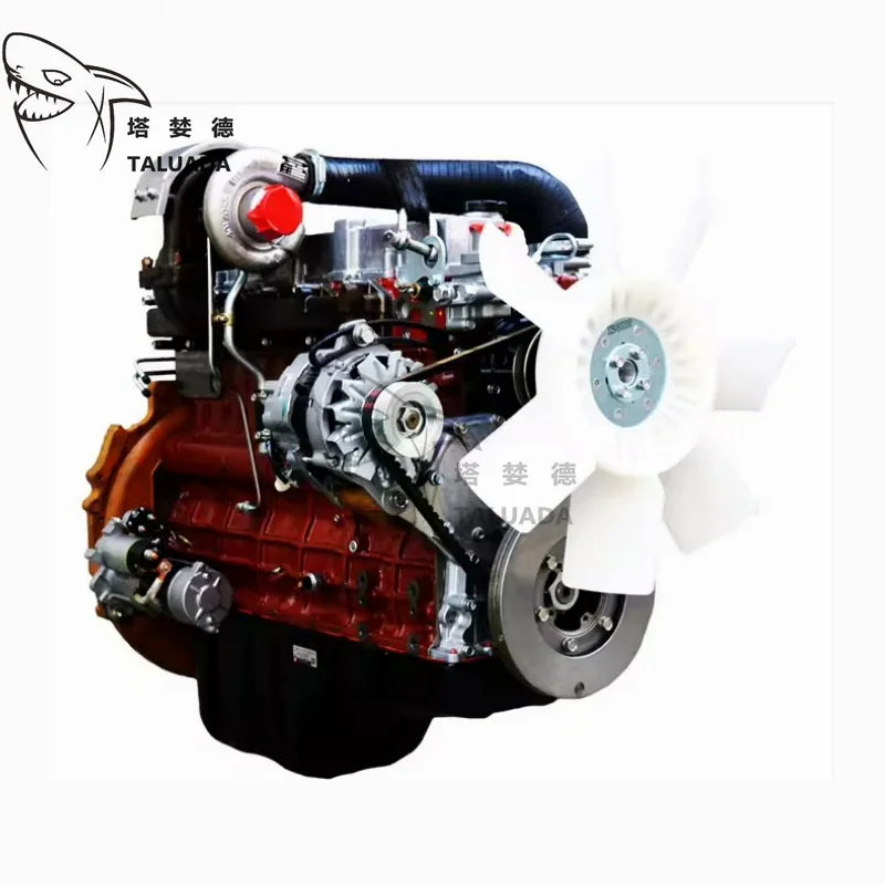 TALUADA S6s Engine Assembly S6SDT S6S-DT Brand New Diesel Engine Motor Complete Assy Excavator Parts