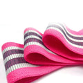 Wholesale Reasonable Price Customize Logo Workout Resistance Bands Set Training Core Sliders