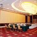Fast Lead Time Aluminum Frame Sliding Wall One-stop Solution Movable Partition Walls for Banquet & Wedding Halls