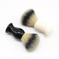 Hand Crafted Shaving Brush for Men Hair Salon Shave Brush for Wet Shave Safety Razor Perfect Father's Day Gifts