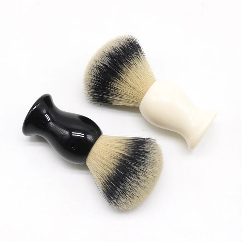 Hand Crafted Shaving Brush for Men Hair Salon Shave Brush for Wet Shave Safety Razor Perfect Father's Day Gifts