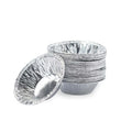 Hot Selling Classic Disposable Aluminum Egg Tart Base Mold for Kitchen and Home DIY Cake Tools