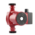 JDPUMP RS25/6-180 93W 3 Speed Domestic Circulation Pump for Home Washer Floor Heating System Cooling and Air-conditioning
