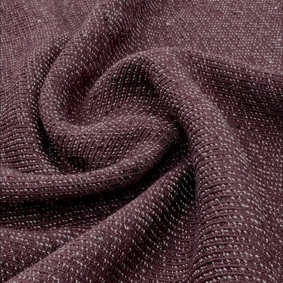 High-quality Polyester Viscose Fiber Lightweight Glossy Twill Sequined Dance Dress Performance Fabric