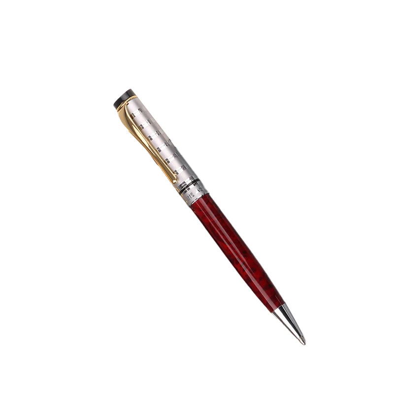 Manufacture Factory Made Fashionable New Arrival Promotional Ballpen Custom Logo Metal Ballpoint Pen