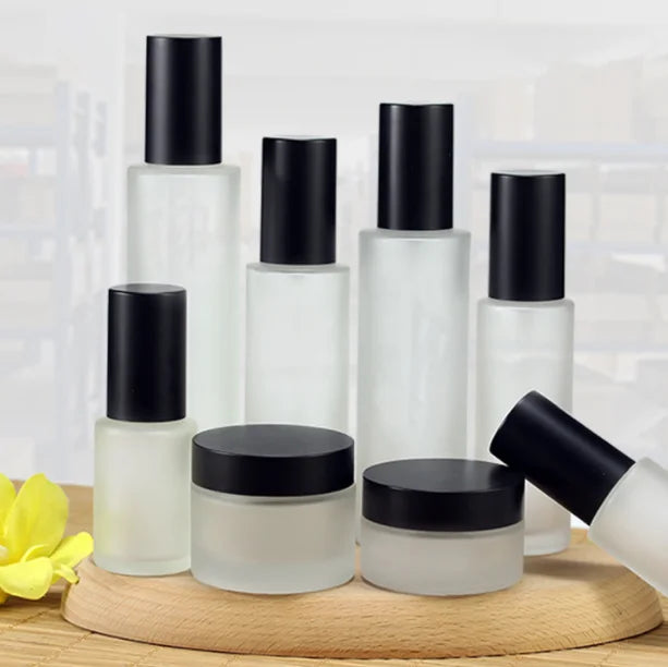 Factory 30ml Perfume Box Supplier Perfume Spray Bottle Glass Perfume Bottle