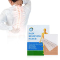 Factory Price Herbal Muscle Period Pain Patch Free Sample Body Back Neck Elbow Joint Pain Patch