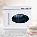 Best Freestanding Heated Towel Warmer Cabinet Heated Towel Dryer Waterproof White Towel Warmer