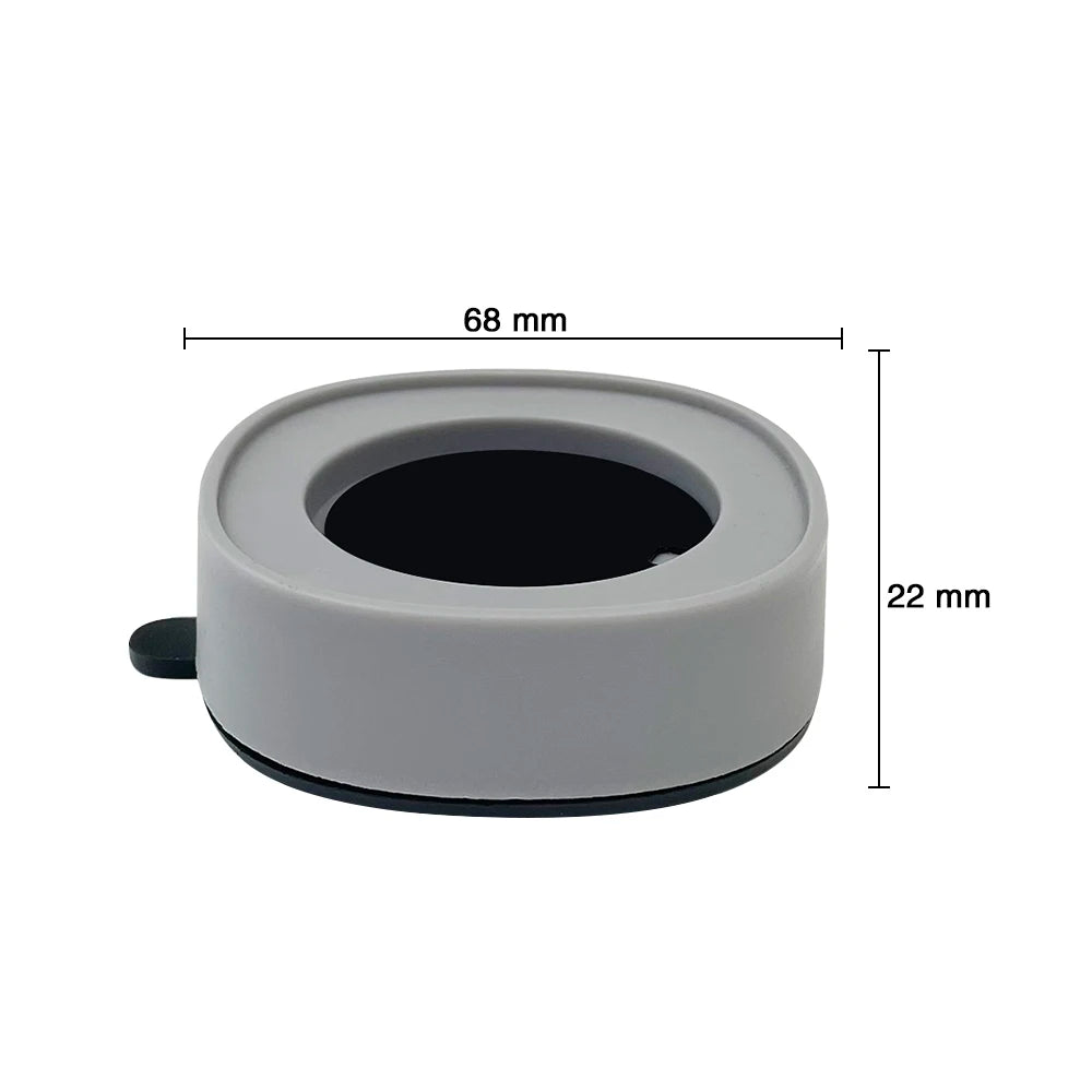 4pcs Anti Vibration Pads Washing Machine Rubber Feet Legs Mat Machine Support Dampers Stand Universal Furniture Foot Base