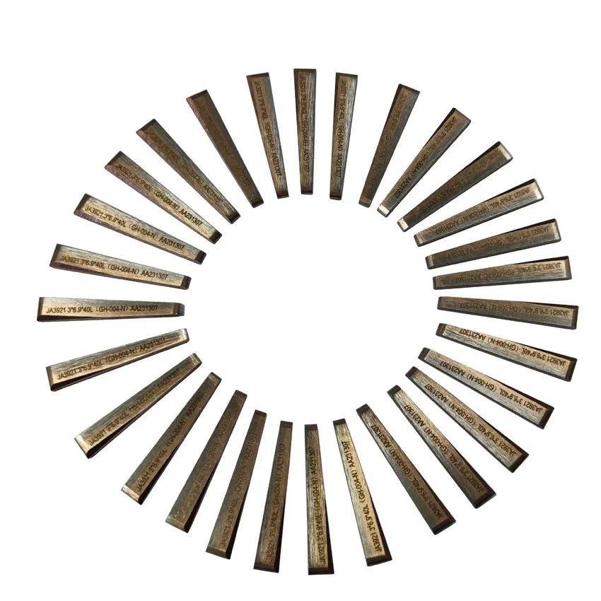 Sharpening Oil Stone Cylinder Diamond Honing Stick for Conrod Application ISO 9001 Certified Abrasive Grain Sizes 40#-1500#