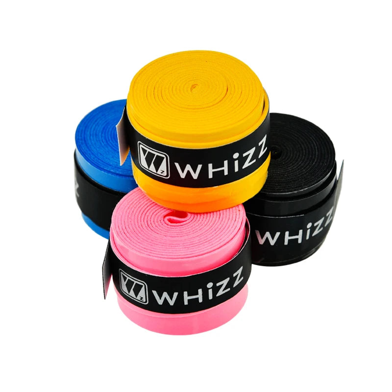 Overgrip with Imported PU Absorb Sweat Anti Slip Racket Bat Rackets Overgrip Roll Tennis Badminton FM60