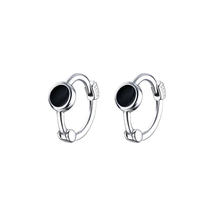 New Arrival 925 Sterling Silver Drip Earrings for Ladies Fashion Jewelry Rhodium Gold for Wedding Birthday Gift Wholesale