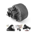 Diy 24V 36V 450W Electric Bicycle Brush Gear Motor Ebike 27.5 Electric Conversion Kit