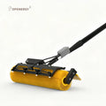 Solar Panel Cleaning Machine Rolling Brush WSE-G04 - 60cm Width IP68 Waterproof & Brushless Motor for Solar Cleaning Machine