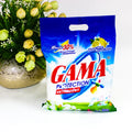 High Foam Eco-Friendly Disposable Detergent Wash Powder for Apparel with Flower Perfume-Wholesale