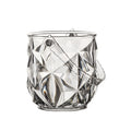 Champagne Bucket Plastic Commercial Home bar Ktv Trumpet Thickened Fall Resistant Clear Ice Bucket Acrylic Ice Bucket