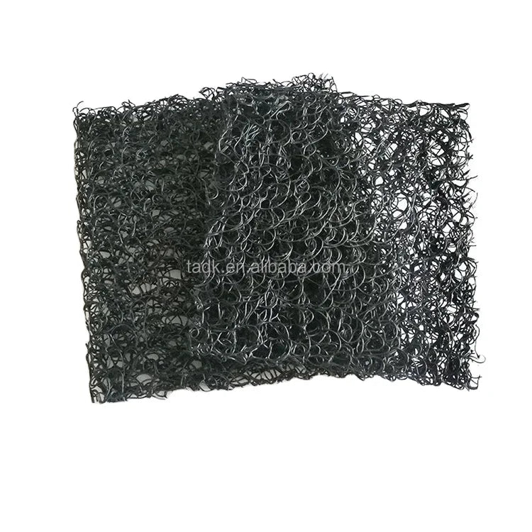 PP PE 3D Geomat Slope Protection Geomat Mesh Reinforcement Geomat Erosion Control