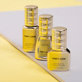 Pinky Leem Custom Wholesale Latex Free Best Lash Glue Eyelash Extension Adhesive Korea Eyelash Glue