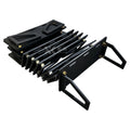 HDPE Portable Indoor Pop-Up Soccer Goal Set 1000*400*20mm Rebound Board Training Equipment for Soccer Players