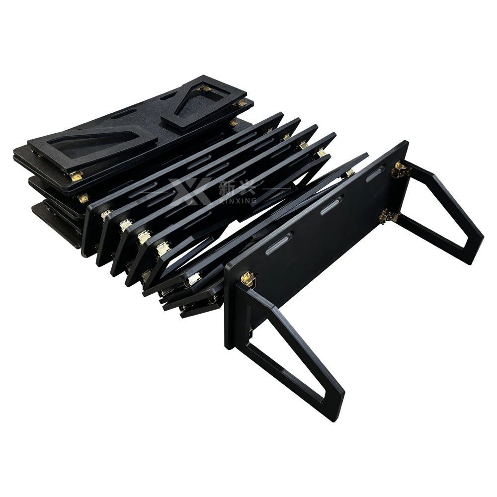 HDPE Portable Indoor Pop-Up Soccer Goal Set 1000*400*20mm Rebound Board Training Equipment for Soccer Players