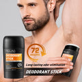 Wholesale Private Label Natural Organic Antiperspirant Deodorant 48-Hour Odor Protection for Body Available Stick Balm Forms
