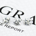 Round Shape Special Cut D /E F Color Gate Emperor Cut Jubilee Cutting Moissanite Gemstone with GRA Certificate