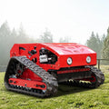 Remote Control Lawn Mower for Farm Garden Grass Cutt RC Crawler Type Lawn Mower Price