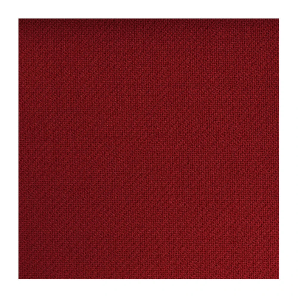 Comfy STOCK 330G/M Organic Woven Yarn Dyed Eco-Friendly Wool Fabric 16 Colors for Men Suits & Garments