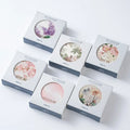 Portable Deodorant Solid Perfume Balm Body Fragrance Long Lasting Solid Perfume for Men and Women 15g