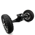 L-faster Mountain Skateboard Truck With 8 Inch Pneumatic Wheels 200x50 Off Road Tire
