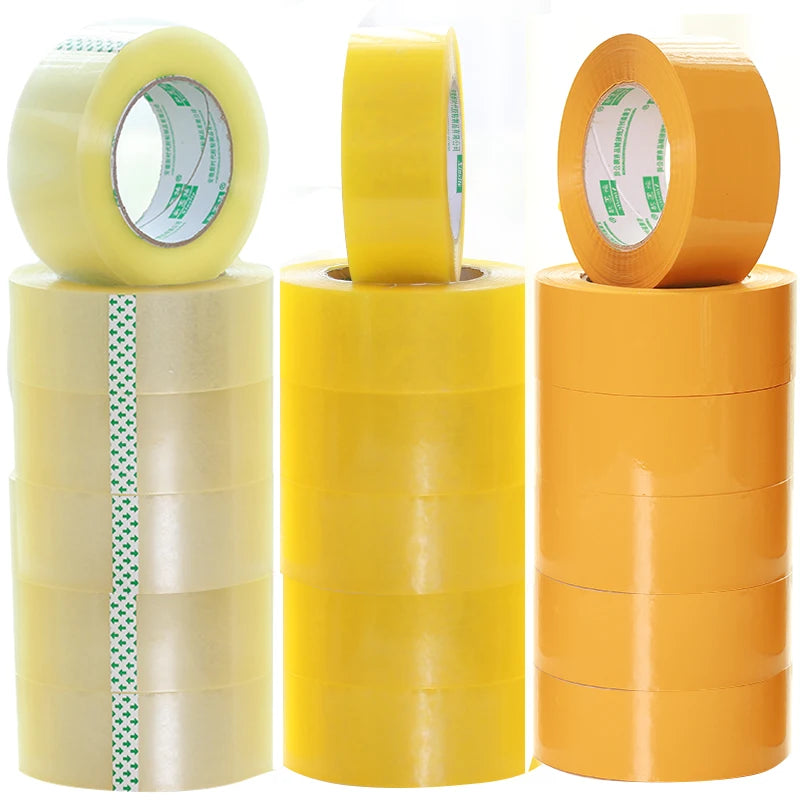 Transparent Packing Tape Heavy Duty Packing Tape Used for Mobile Sealing of Transport Packages