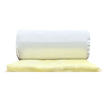White Facing Wall and Metal Roof Insulation Mexco Market Thermal Insulation Glass Wool