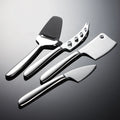Kitchen Cheese Knife Cutlery Set Stainless Steel Butter Knife Set 1042015