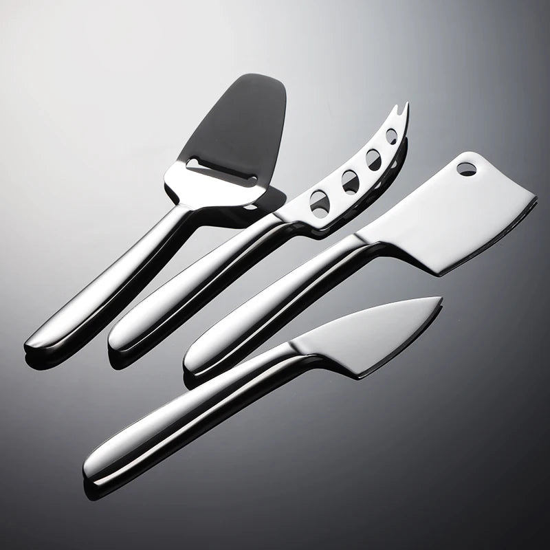 Kitchen Cheese Knife Cutlery Set Stainless Steel Butter Knife Set 1042015