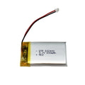 37v 550mah 602440 9373129 Lithium Ion Battery NCM Pouch Type Lithium Polymer Battery Cell