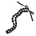 New Graduation Bohemian Heart Acrylic Strand Bead Necklace with Honor Ribbon Garland for Weddings Parties & Gift Giving