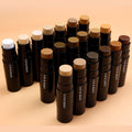 Private Label Face Make up Cosmetic Double Headed Bronzer Contour Stick with Brush Cruelty Free Vegan Cream Contour Stick