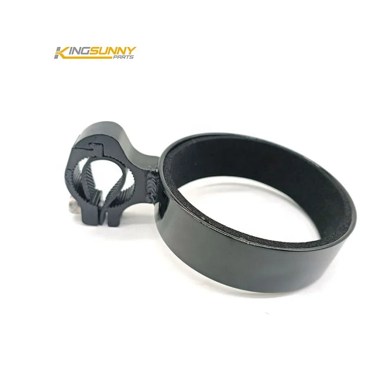 King Sunny Metal Round Water Bottle Cup Holder Mount for Xiaomi M365 Electric Scooter Spare Parts E Scooter Repair Accessories